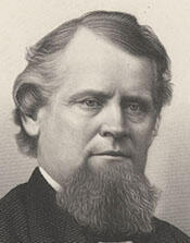 Portrait of William Henry Robertson