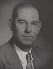 Portrait of Edward John Robeson