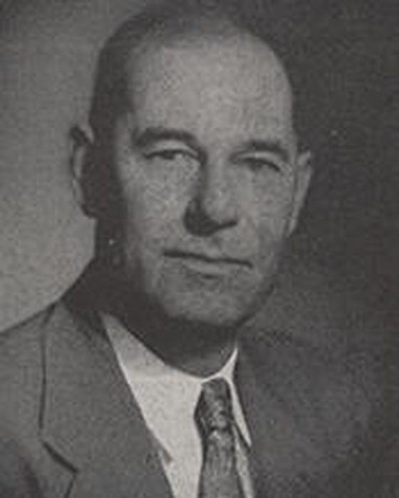 Portrait of Edward John Robeson