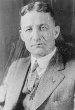 Arthur Raymond Robinson portrait