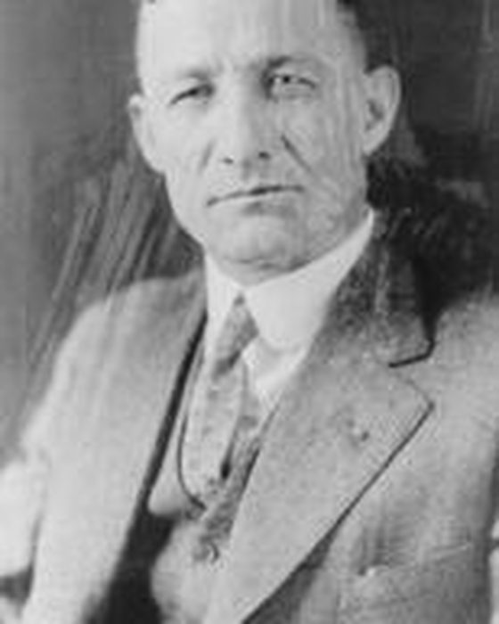 Portrait of Arthur Raymond Robinson