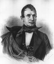 John McCracken Robinson portrait