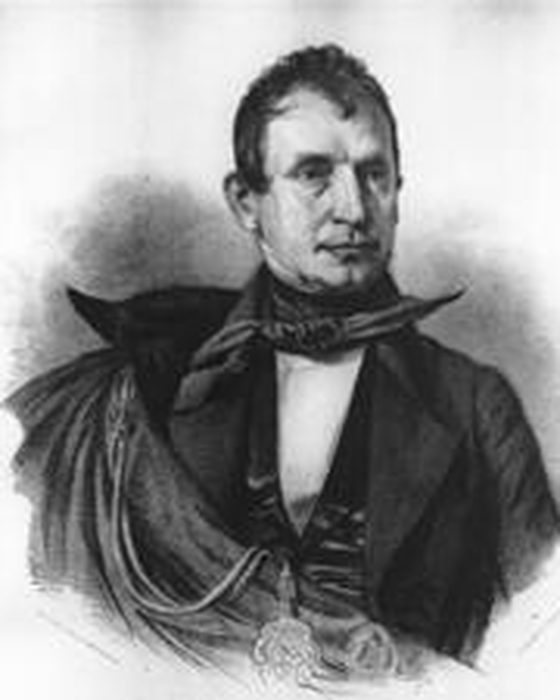 Portrait of John McCracken Robinson