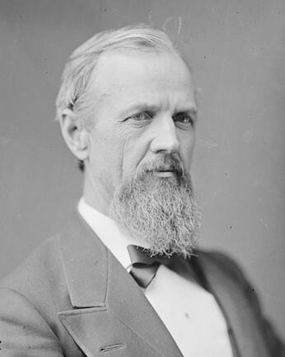 Portrait of Milton Stapp Robinson