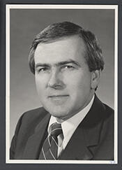 Portrait of Tommy F. Robinson