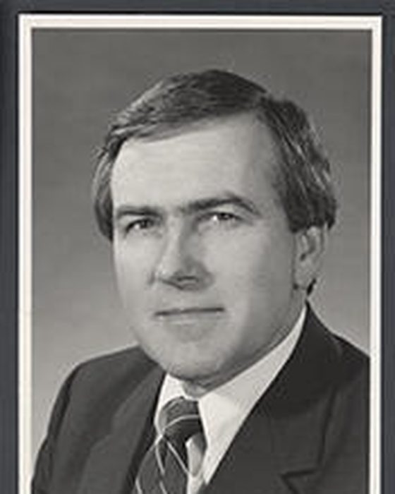 Portrait of Tommy F. Robinson