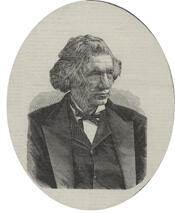Portrait of William Erigena Robinson