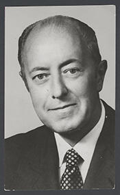 Portrait of Howard W. Robison