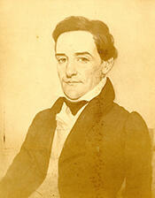 Portrait of William Beatty Rochester