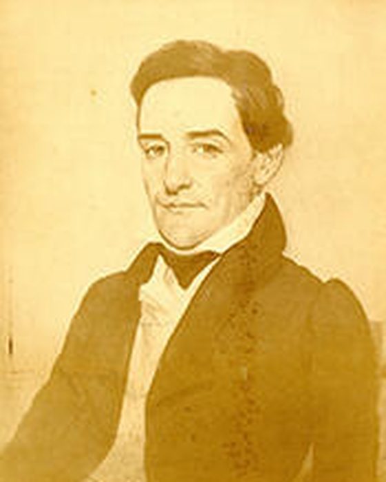 Portrait of William Beatty Rochester