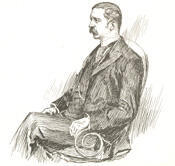 Portrait of Hosea Hunt Rockwell