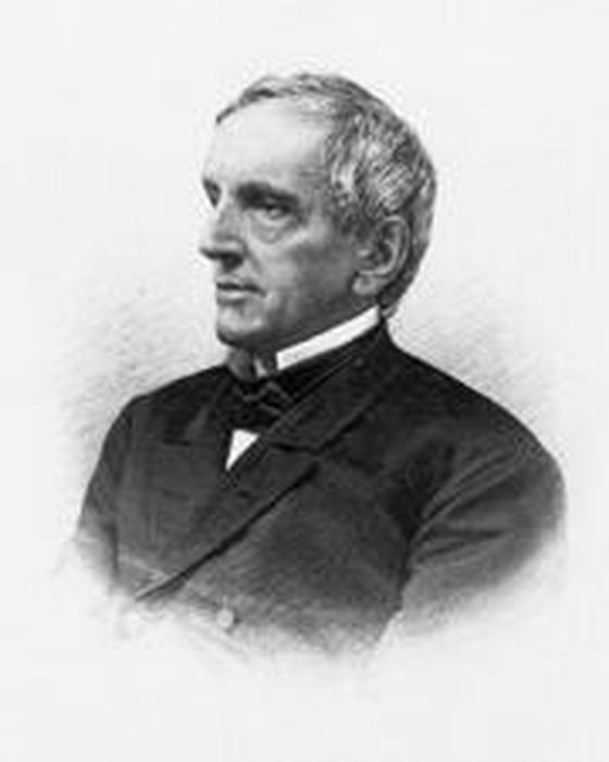 Portrait of Julius Rockwell