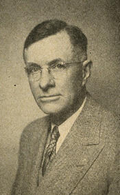Portrait of Robert Fay Rockwell