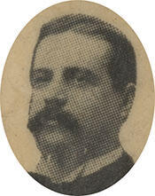 William August Rodenberg portrait