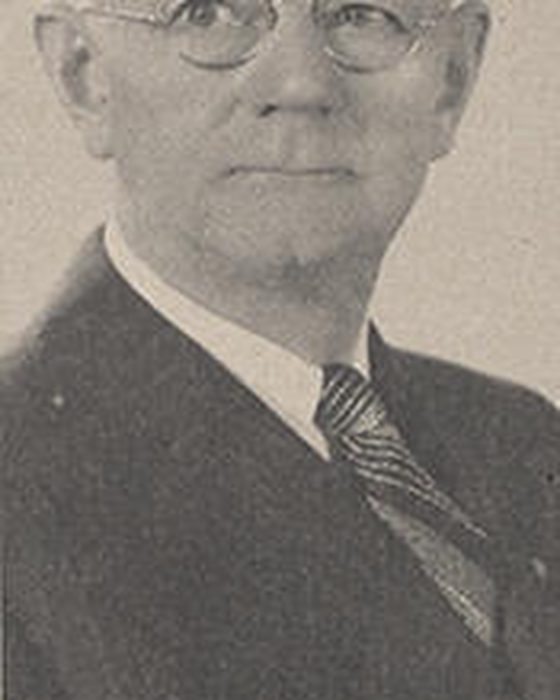 Portrait of Robert Lewis Rodgers