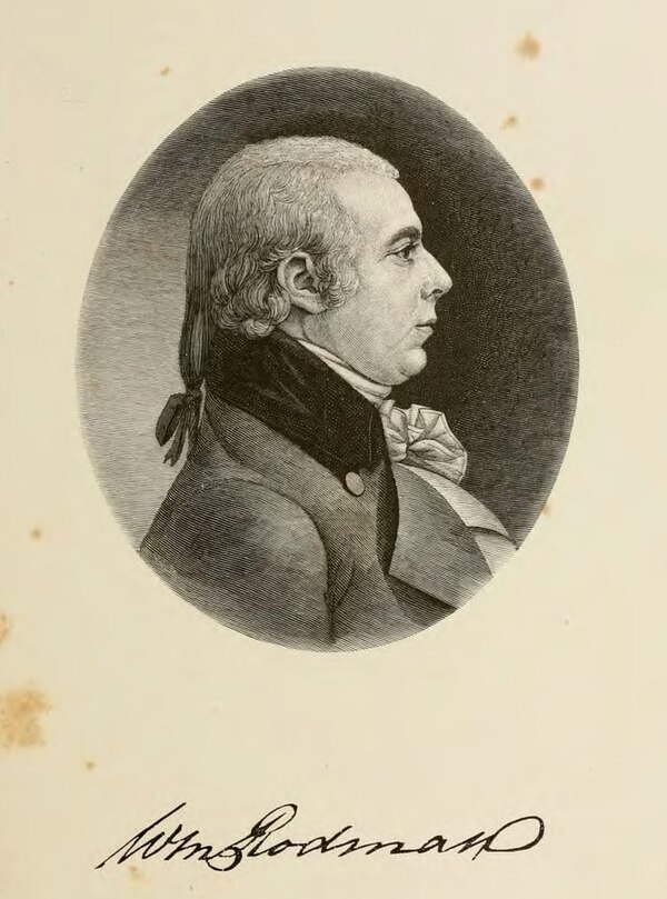 William Rodman portrait