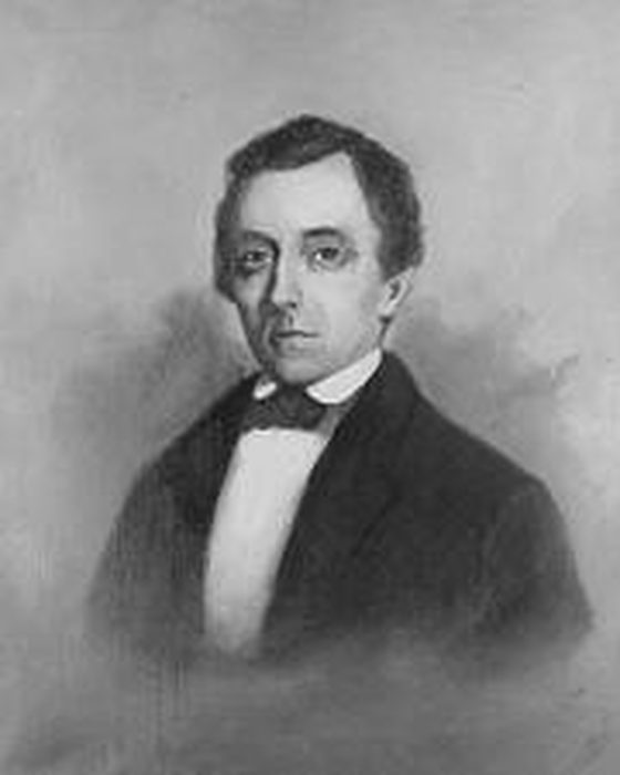 Portrait of Daniel Rodney