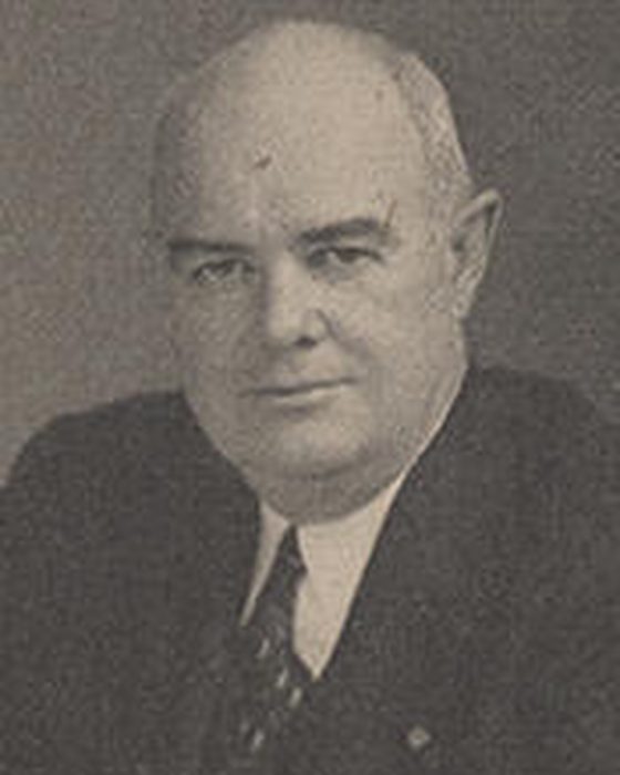 Portrait of James A. Roe