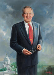 Robert A. Roe portrait