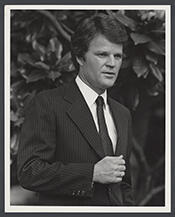 Buddy Roemer portrait