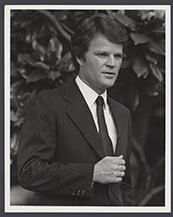 Portrait of Buddy Roemer