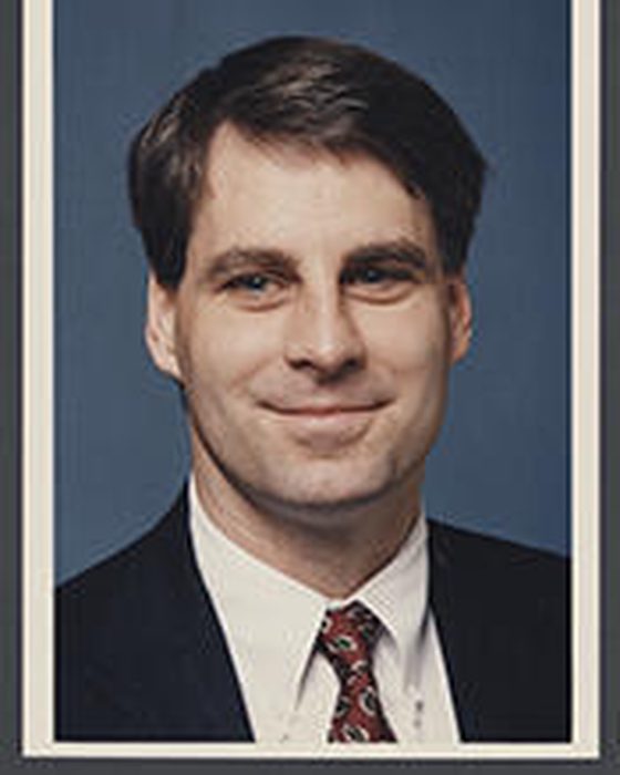 Portrait of Tim Roemer