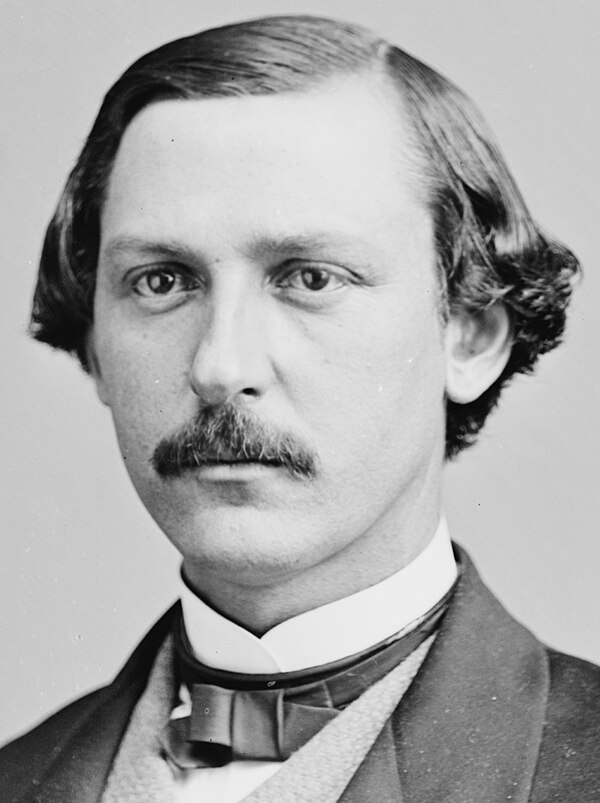 Andrew Jackson Rogers portrait