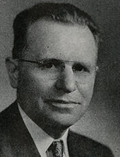 Byron Giles Rogers portrait