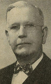 Dwight Laing Rogers portrait