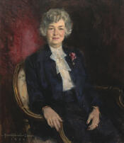 Portrait of Edith Nourse Rogers