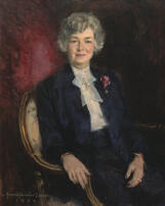 Portrait of Edith Nourse Rogers