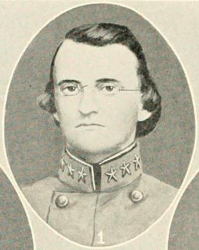 Portrait of Sion Hart Rogers