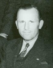 Portrait of Will Rogers