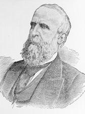 Portrait of Edward Henry Rollins