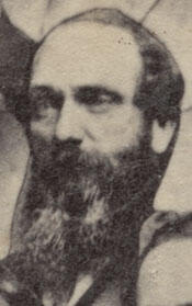 Portrait of James Sidney Rollins