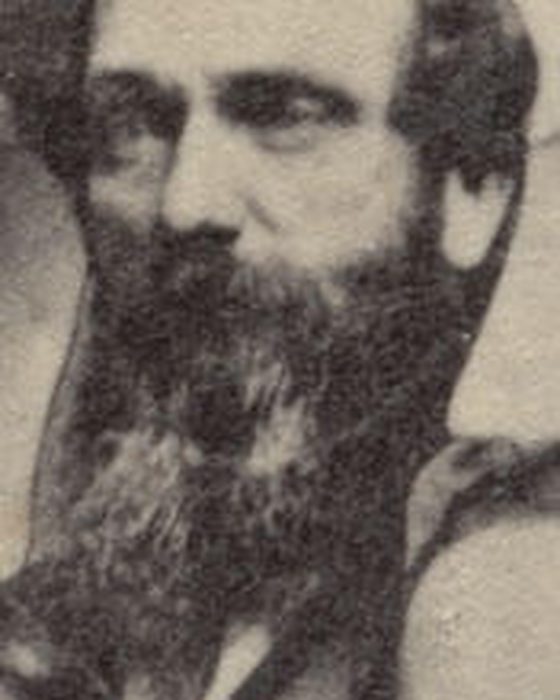 Portrait of James Sidney Rollins