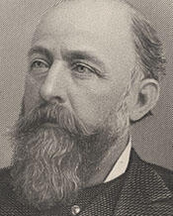 Portrait of Jacob Romeis