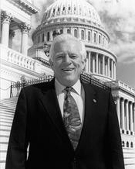 Portrait of Carlos A. Romero-Barcelo