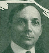 Milton Andrew Romjue portrait