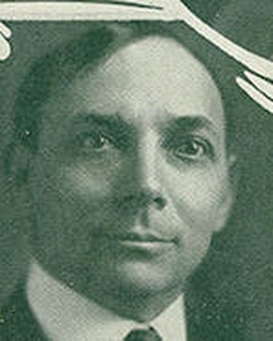 Portrait of Milton Andrew Romjue