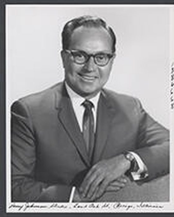 Portrait of Daniel John Ronan