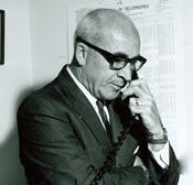 Teno Roncalio portrait