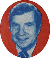 Portrait of Fred B. Rooney