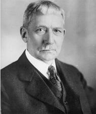 Portrait of Elihu Root