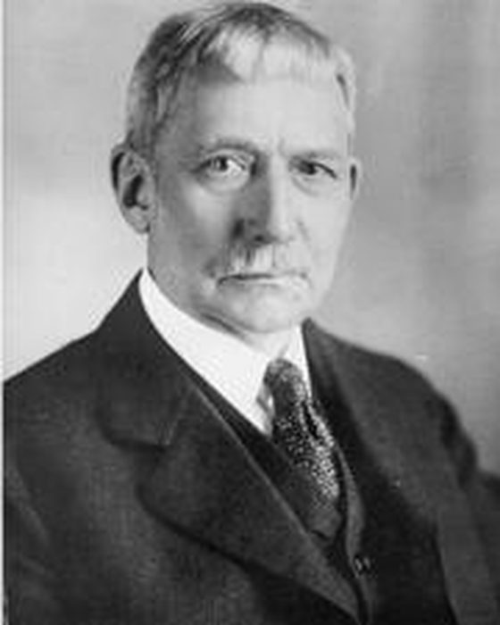 Portrait of Elihu Root