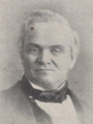 Joseph Mosley Root portrait