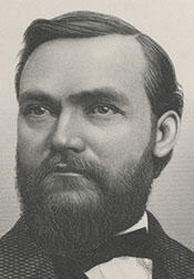 Portrait of Logan Holt Roots