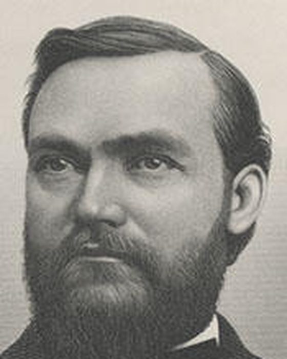 Portrait of Logan Holt Roots