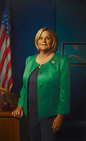 Ileana Ros-Lehtinen portrait