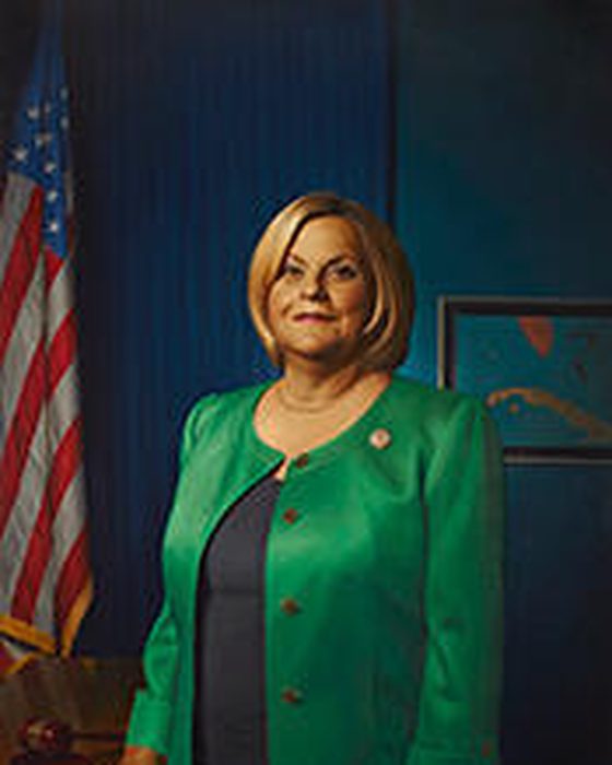 Portrait of Ileana Ros-Lehtinen